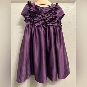 ❤️5/$25❤️ Holiday Editions 4T Formal Dress